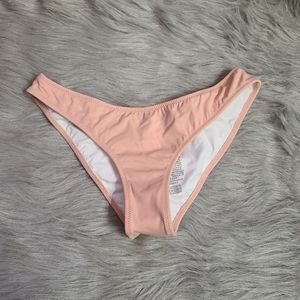 Pink Scrunch Bottoms